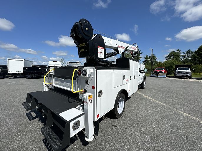2024 Ford F-550
