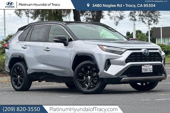 2023 Toyota RAV4
