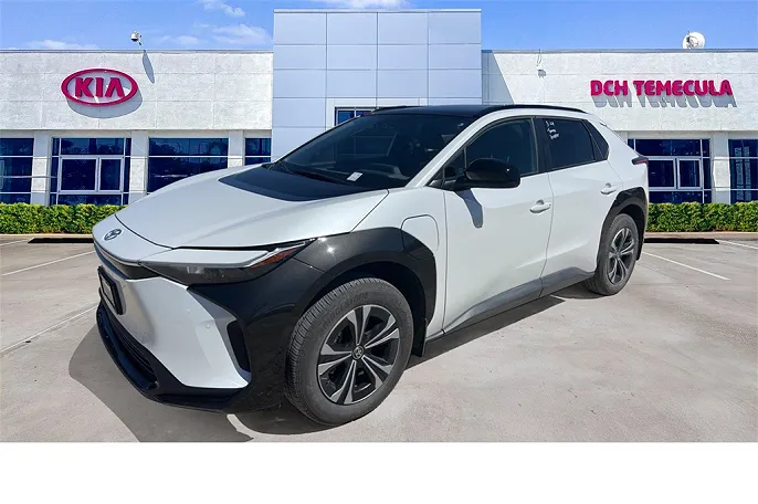 2024 Toyota bZ4X