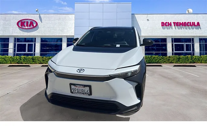 2024 Toyota bZ4X