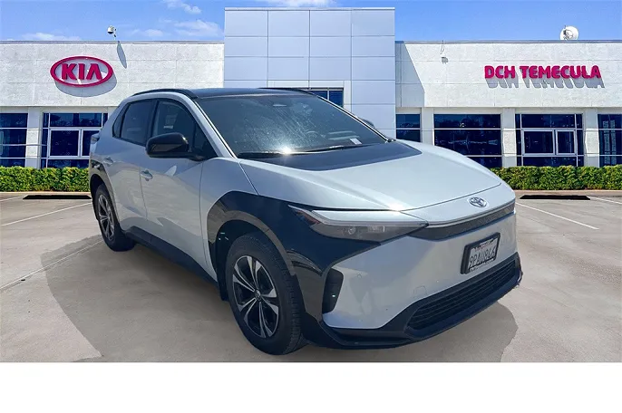 2024 Toyota bZ4X