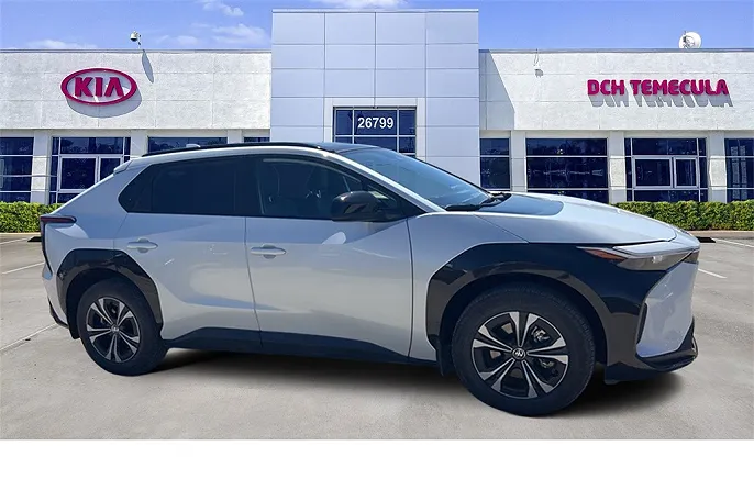 2024 Toyota bZ4X