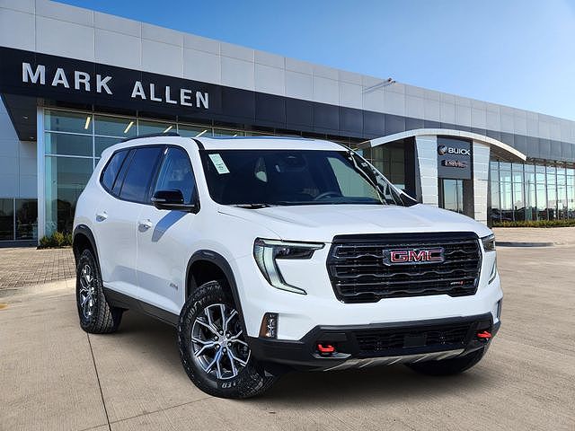 2026 GMC Acadia