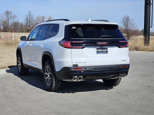 2026 GMC Acadia