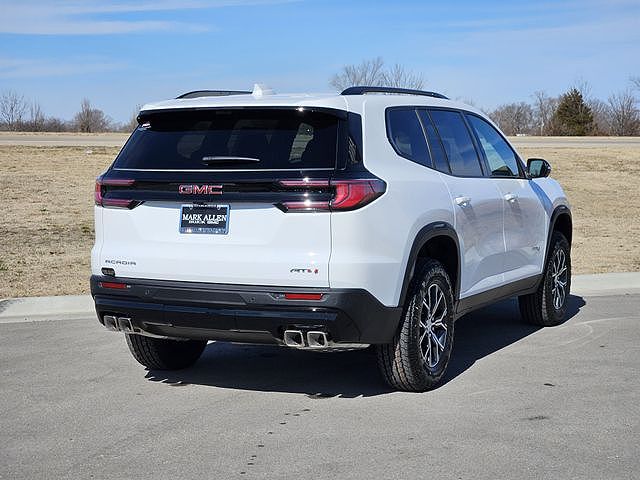 2026 GMC Acadia