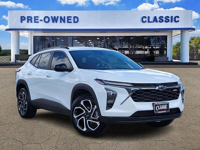 2024 Chevrolet Trax