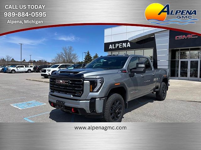 2026 GMC Sierra 2500HD