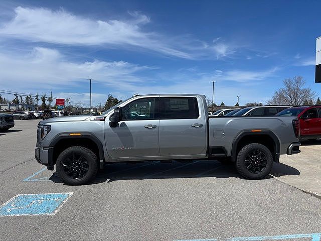 2026 GMC Sierra 2500HD