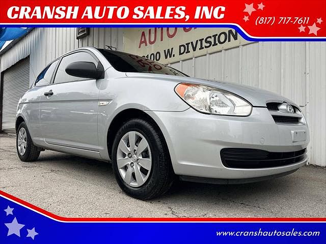 2008 Hyundai Accent