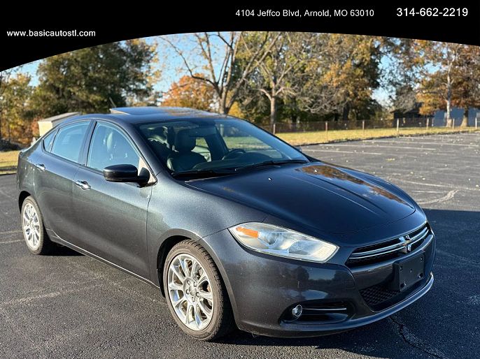 2014 Dodge Dart