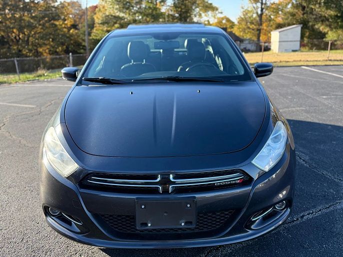 2014 Dodge Dart