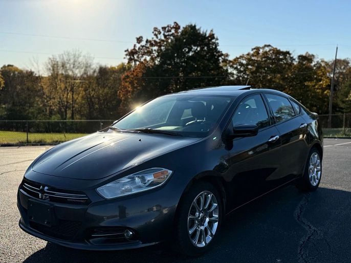 2014 Dodge Dart