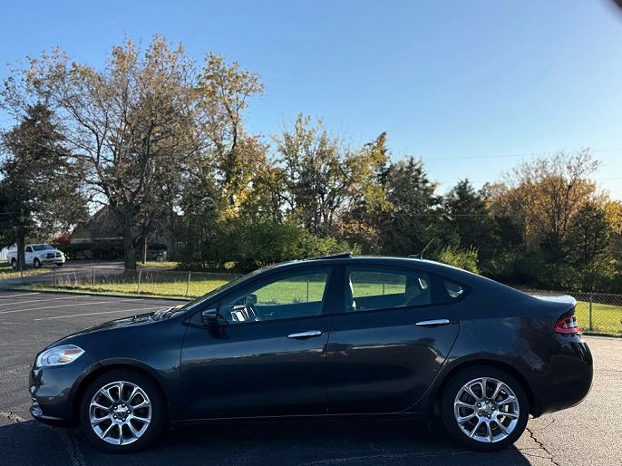 2014 Dodge Dart
