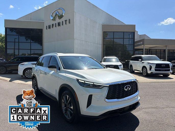 2023 Infiniti QX60