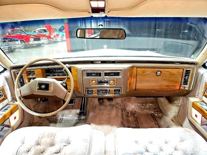 1981 Cadillac Fleetwood