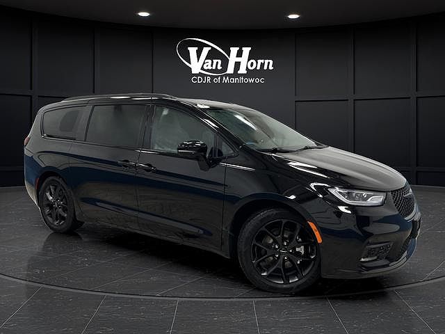 2025 Chrysler Pacifica