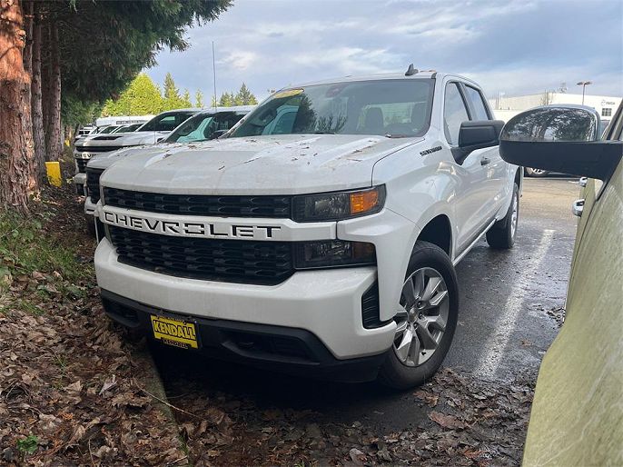 2022 Chevrolet Silverado 1500