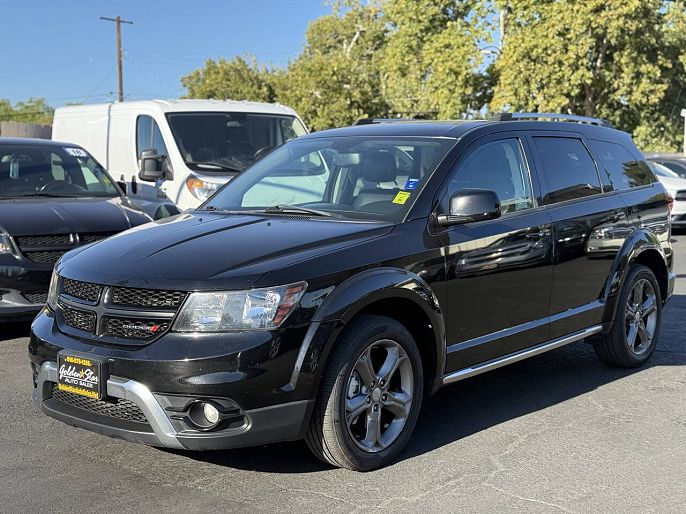 2017 Dodge Journey