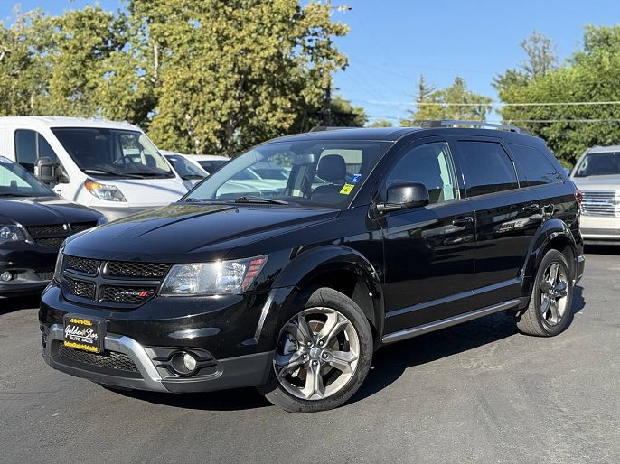 2017 Dodge Journey