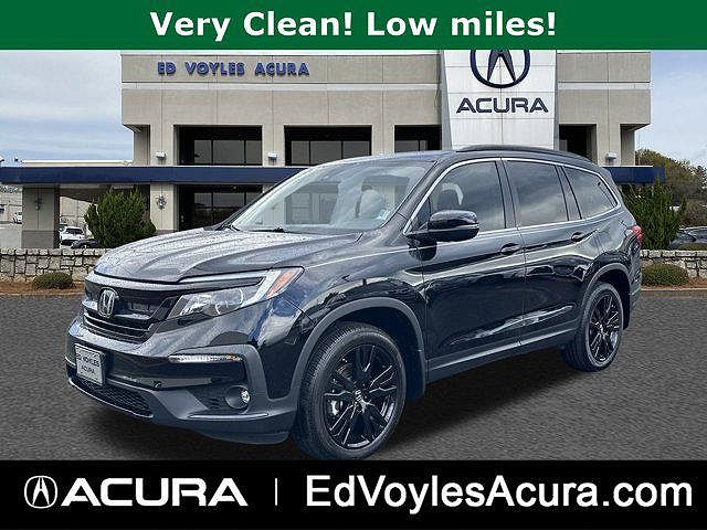 2022 Honda Pilot