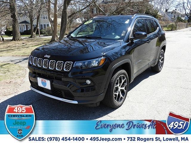 2024 Jeep Compass