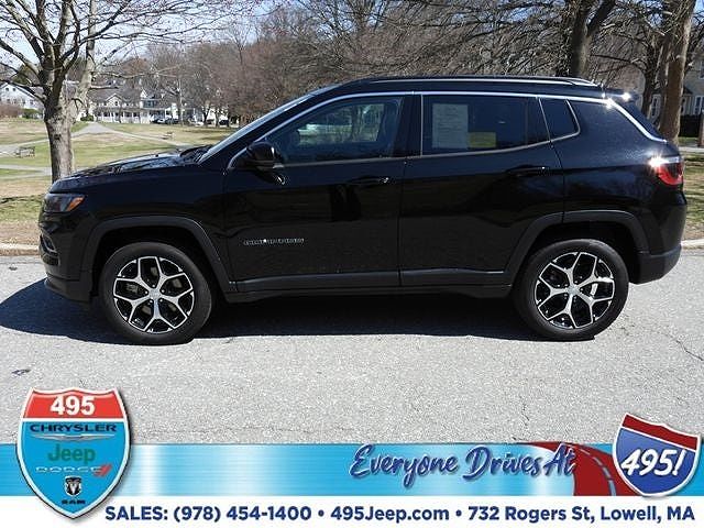 2024 Jeep Compass