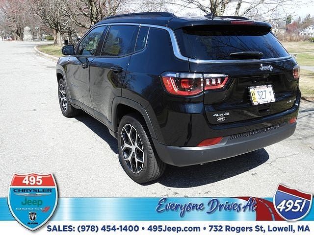 2024 Jeep Compass