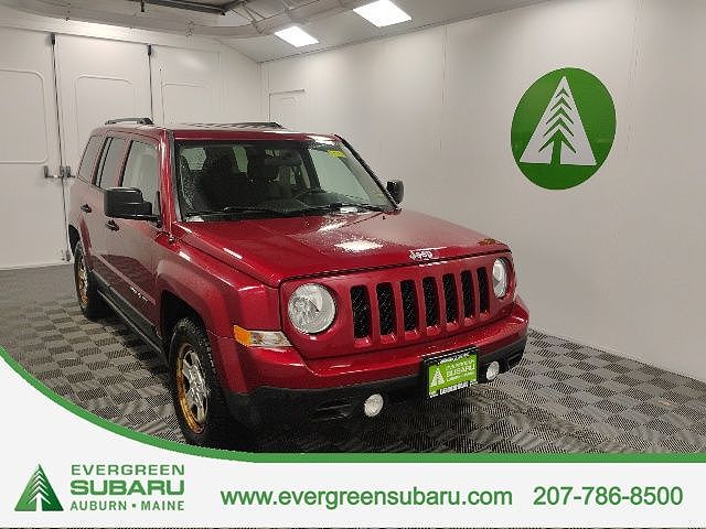 2015 Jeep Patriot