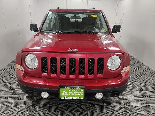 2015 Jeep Patriot