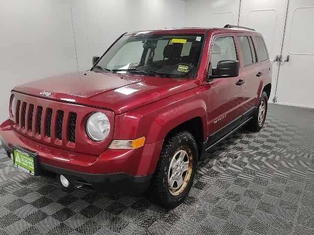 2015 Jeep Patriot