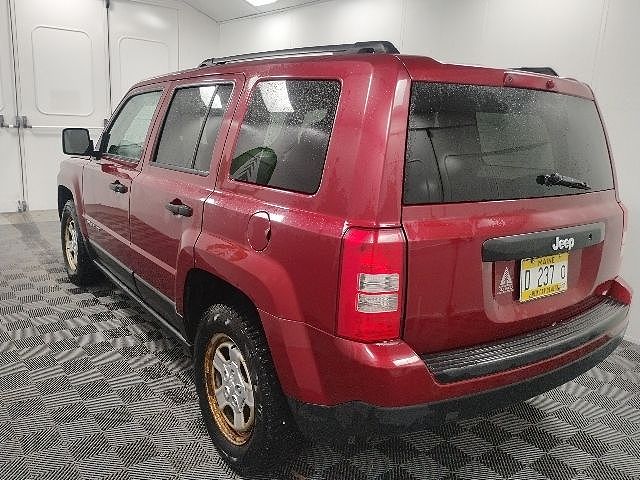 2015 Jeep Patriot