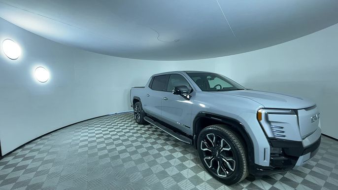 2024 GMC Sierra EV