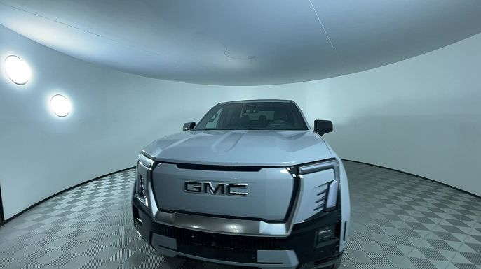 2024 GMC Sierra EV
