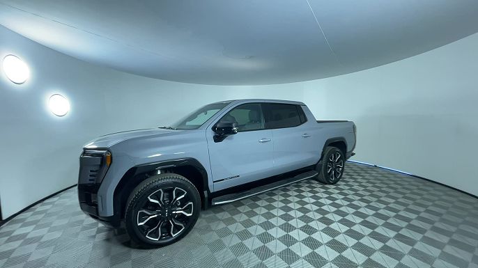 2024 GMC Sierra EV