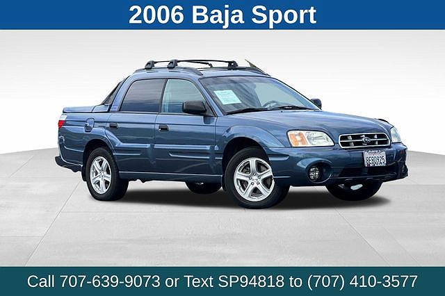 2006 Subaru Baja Sport image 0
