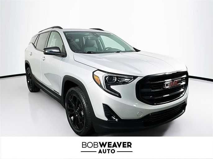 2021 GMC Terrain