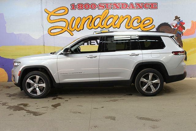 2021 Jeep Grand Cherokee L