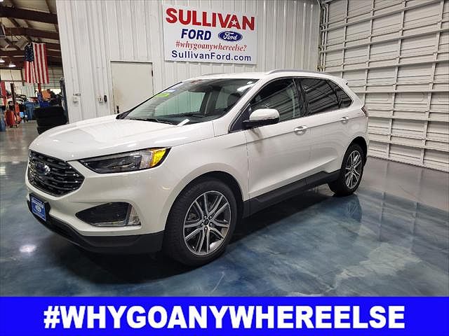 2024 Ford Edge