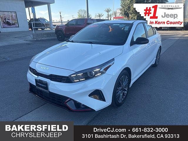 2023 Kia Forte