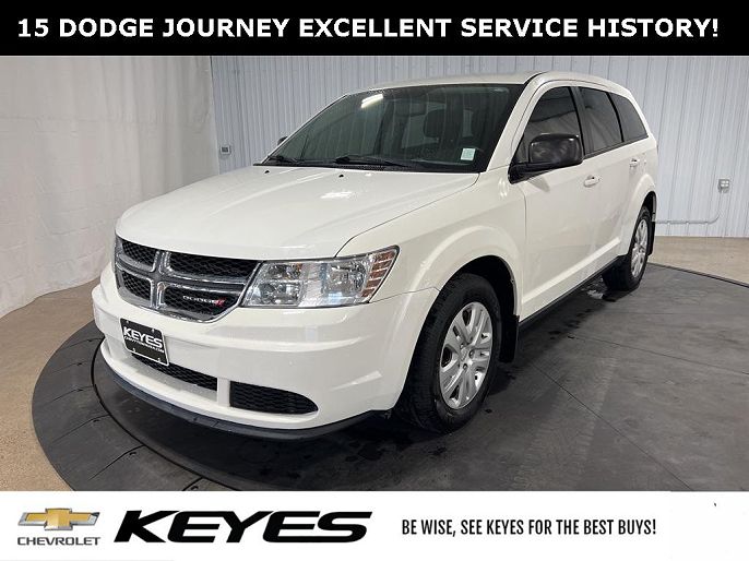 2015 Dodge Journey
