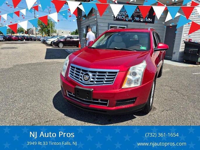 2013 Cadillac SRX