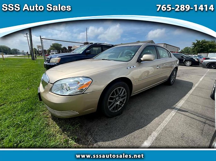 2006 Buick Lucerne