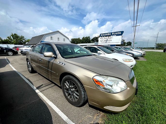 2006 Buick Lucerne