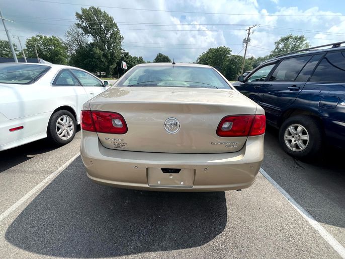 2006 Buick Lucerne