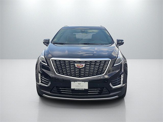 2025 Cadillac XT5