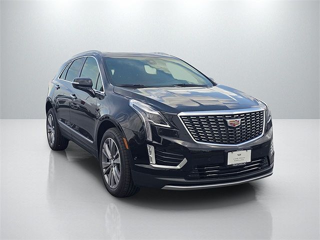 2025 Cadillac XT5