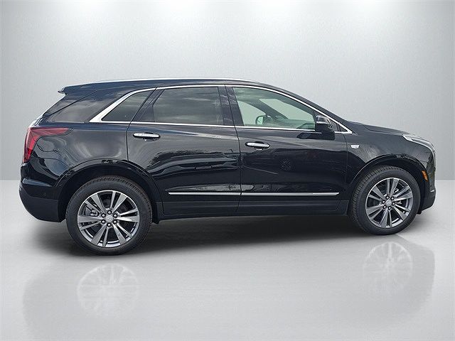 2025 Cadillac XT5