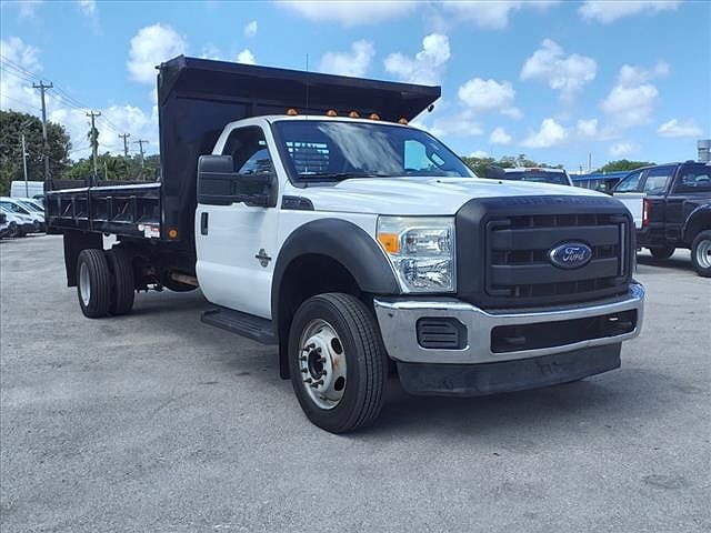 2016 Ford F-550 XL image 0