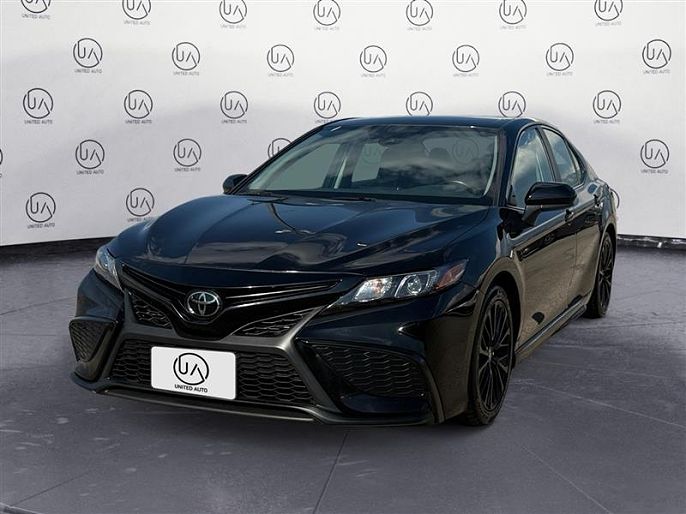 2021 Toyota Camry
