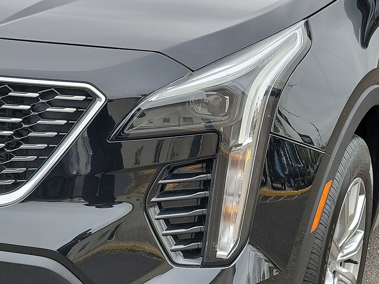2021 Cadillac XT4 Premium Luxury image 8